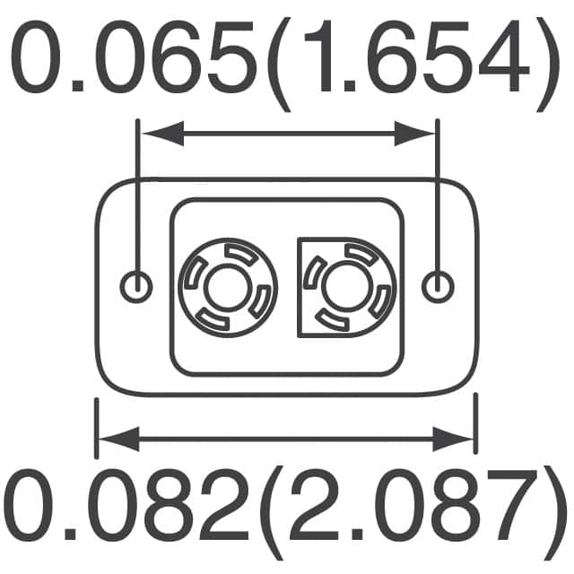 4-1609075-6 TE Connectivity Corcom Filters  Stromeingangsmodule (PEM)